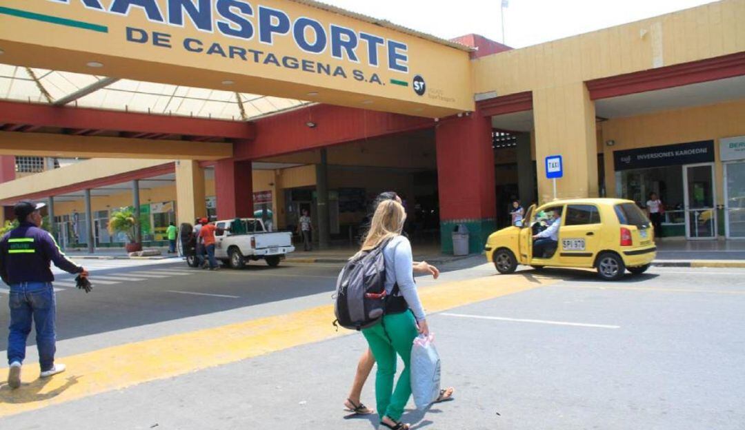 Terminal de transporte