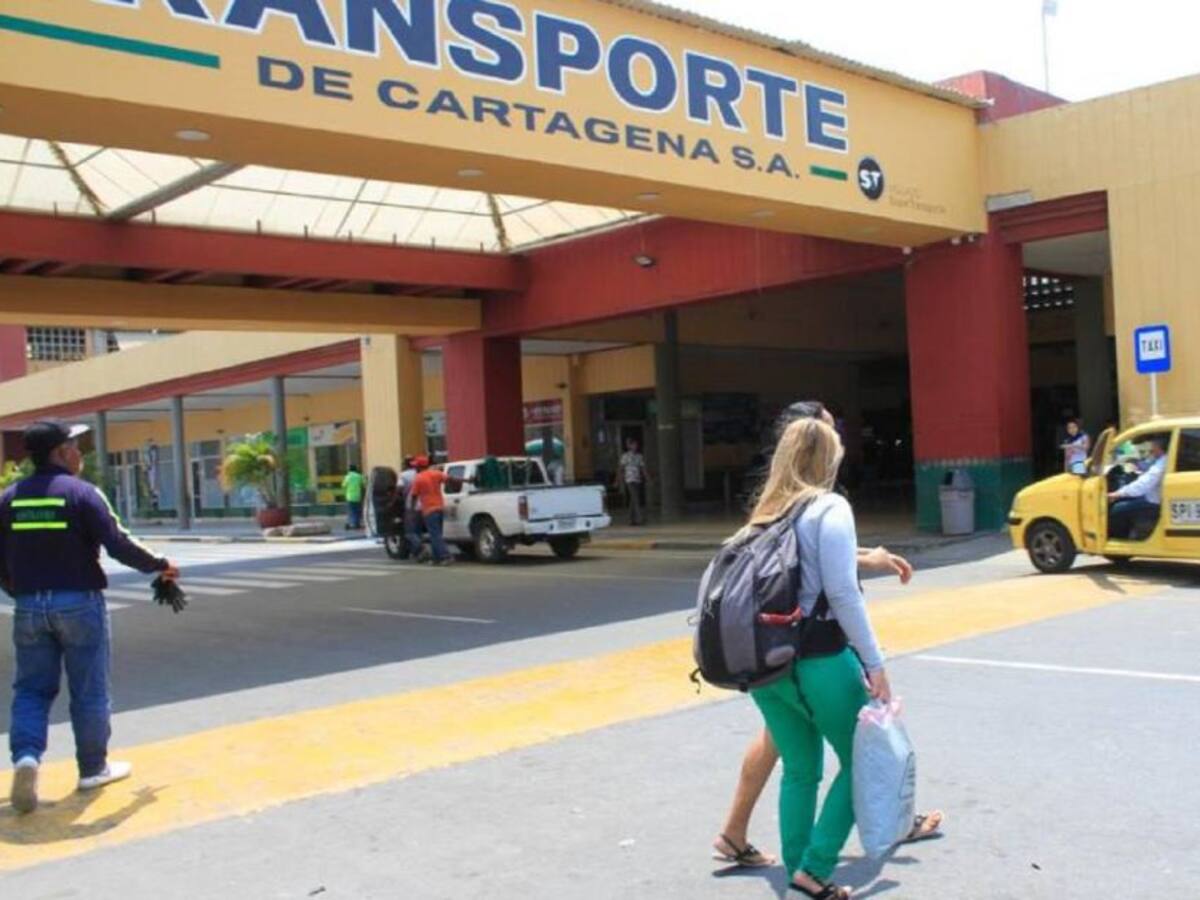Terminal de transporte ha movilizado más de 55 mil viajeros en Semana Santa