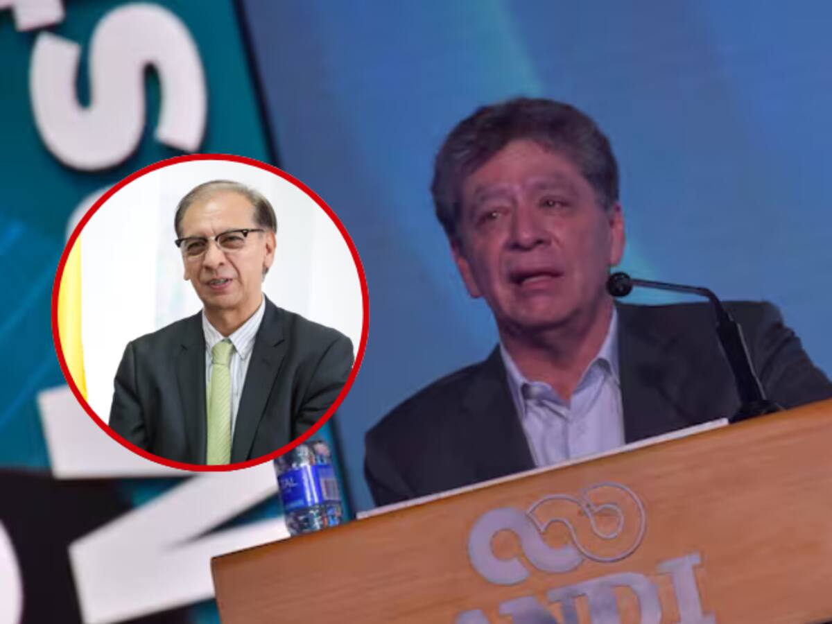 No es la caída del recaudo, hay un problema mayor: ANDI sobre salida de Jairo Villabona de la DIAN