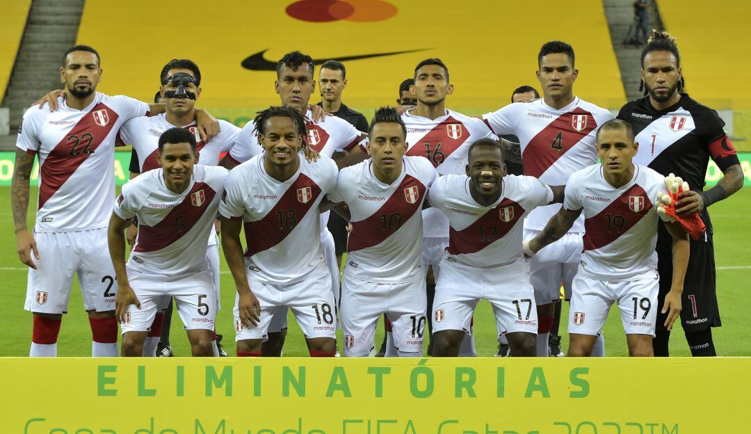 Perú viene de caer ante Brasil en septiembre.