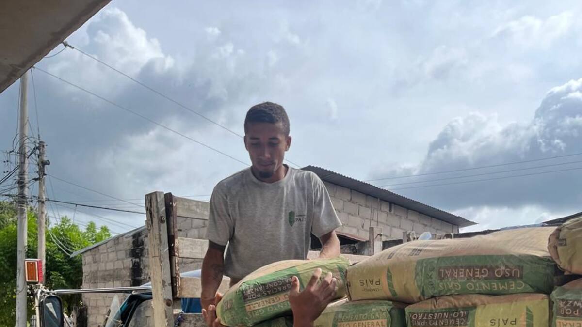 Cemento País expande cobertura y se posiciona en el departamento de Sucre