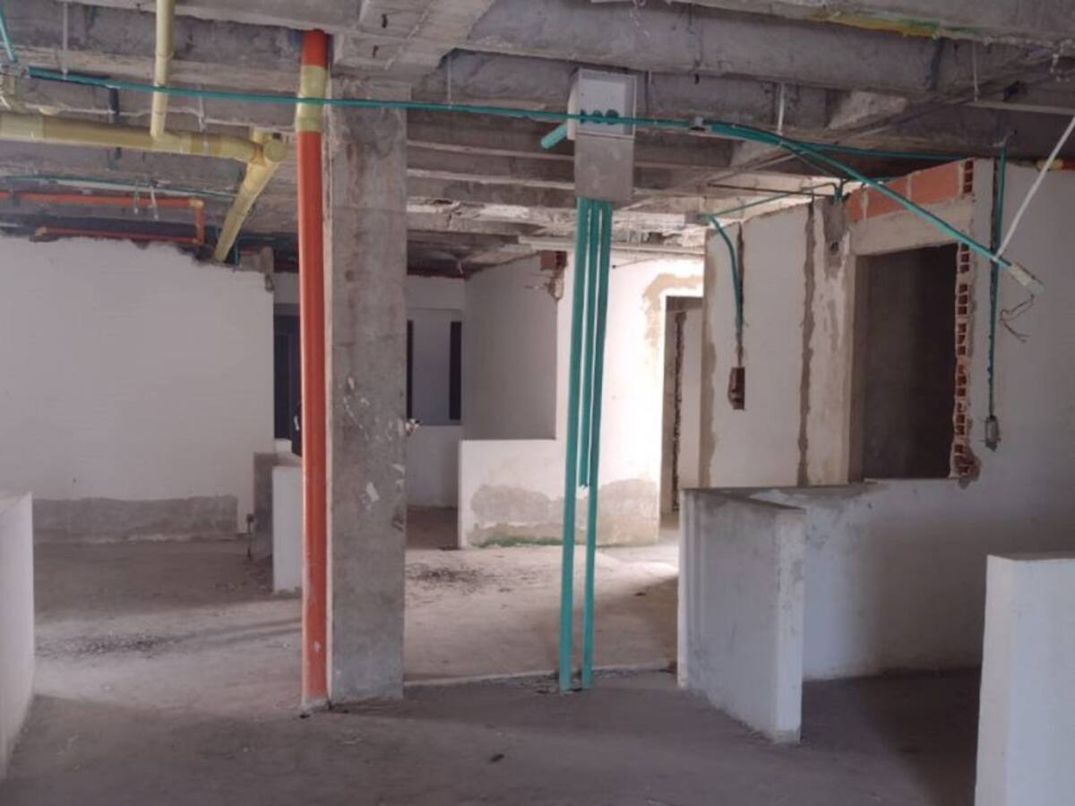 A finales de 2021 terminarían obras en cinco centros de salud de Cartagena