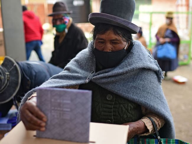 No habrá sistema de conteo rápido en elecciones de Bolivia