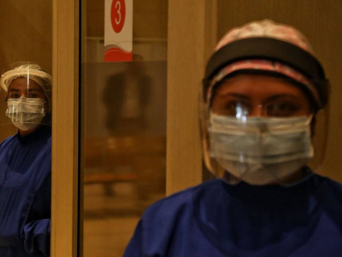 Coronavirus en Cartagena: 211 nuevos casos y dos fallecidos