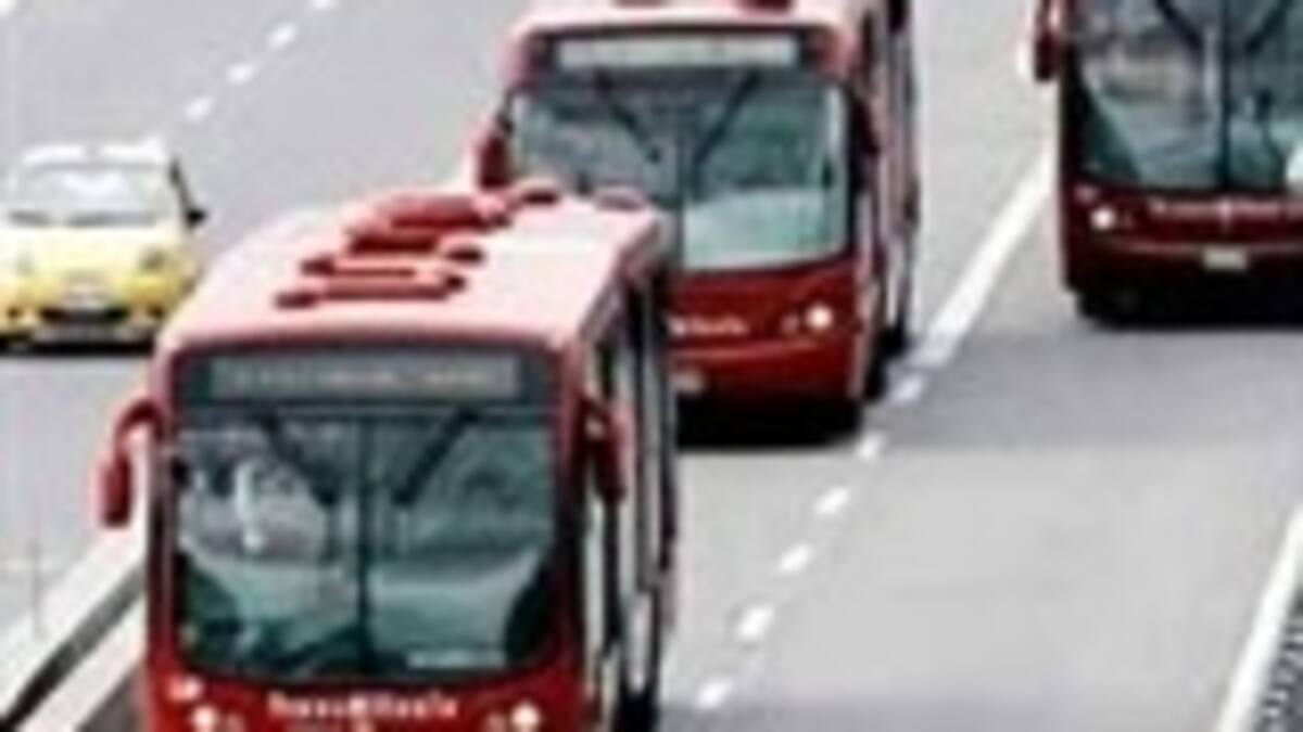 En mayo estará lista la primera etapa de Transmilenio en Soacha