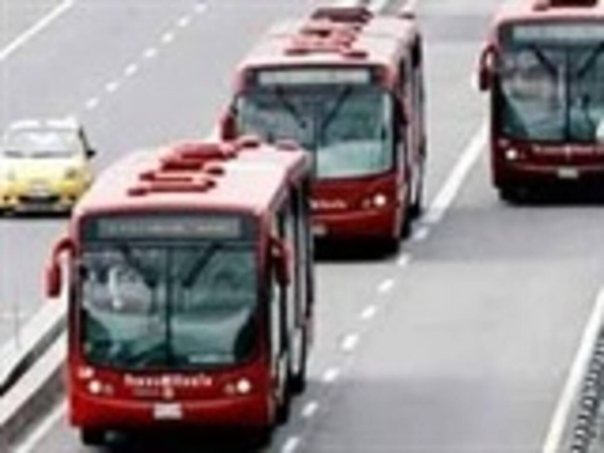 En mayo estará lista la primera etapa de Transmilenio en Soacha