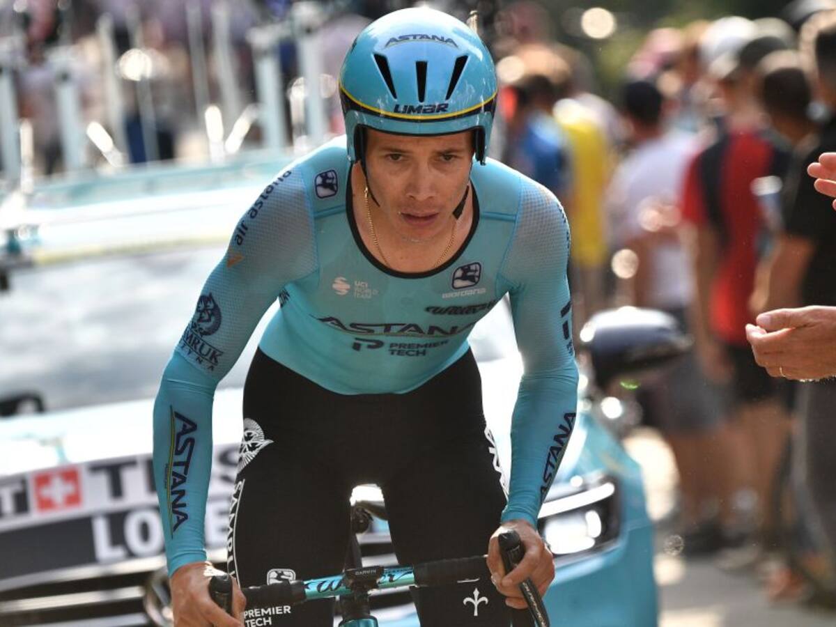 ‘Supermán’ López: “Soñaba con el podio, pero al final he fallado”