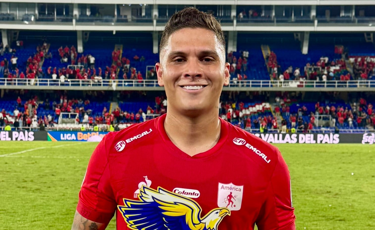 Juan Fernando Quintero / América de Cali