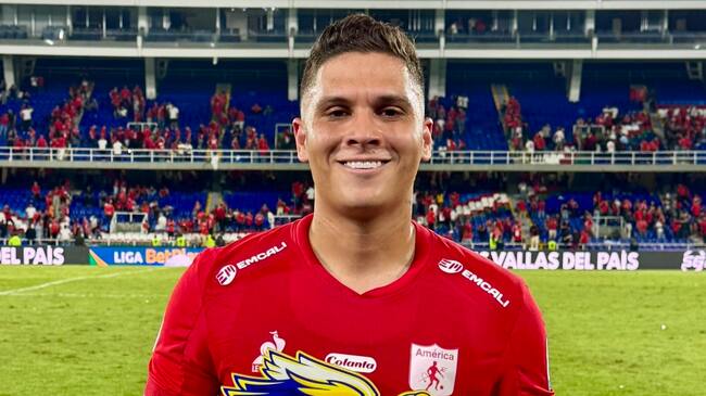 Juan Fernando Quintero / América de Cali