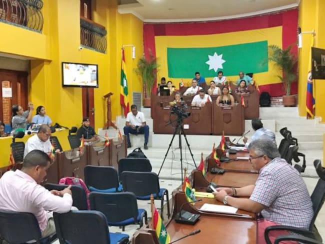 Concejo de Cartagena aprobó incorporación de recursos al presupuesto 2018