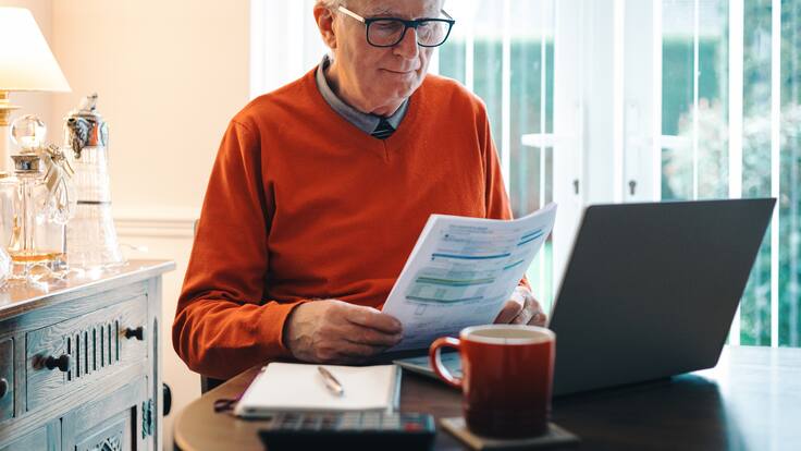 ¿Cuál es el capital necesario para pensionarse en un fondo privado? (Getty Images)