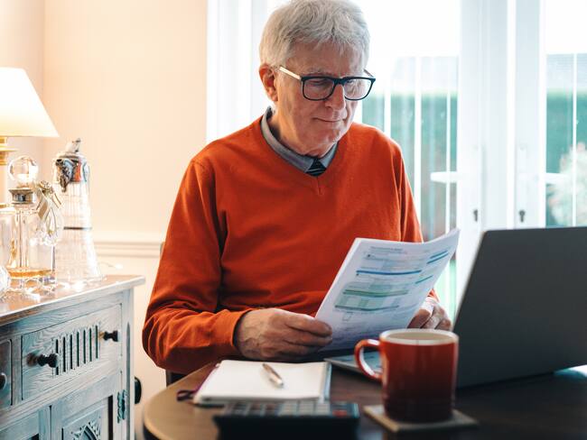 ¿Cuál es el capital necesario para pensionarse en un fondo privado? (Getty Images)