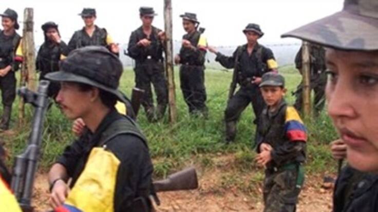 Farc sigue reclutando menores : ICBF