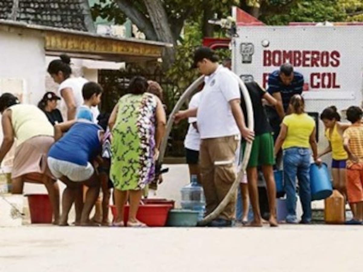 Durante dos días Ibagué no tendrá servicio de agua