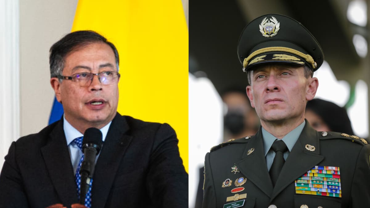 “Jamás se han detenido operaciones militares”: Petro responde a acusaciones de Sanabria
