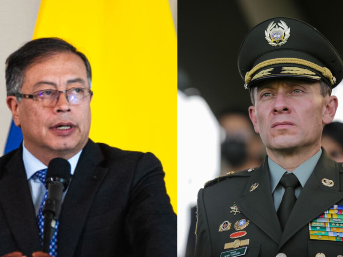 “Jamás se han detenido operaciones militares”: Petro responde a acusaciones de Sanabria