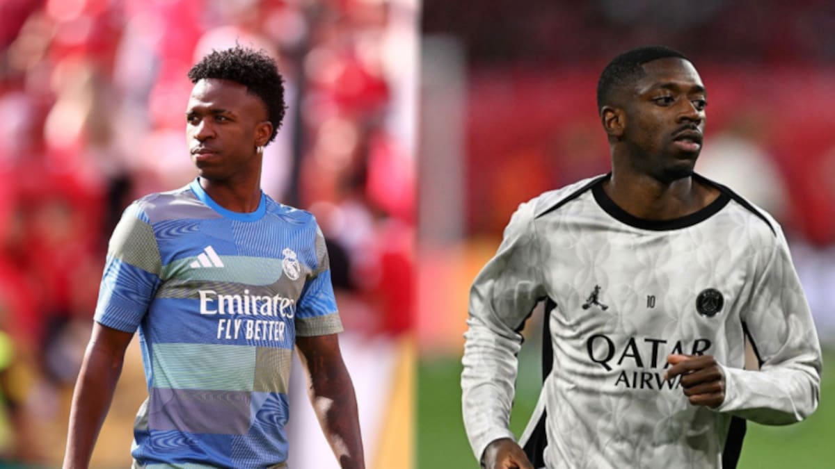 Vinícius y Dembélé prendes las alarmas de cara al Mundial