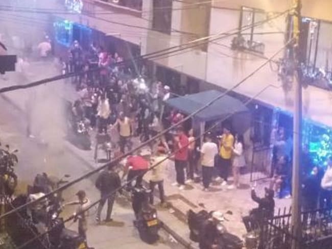 Archivo Guardianes Antioquia