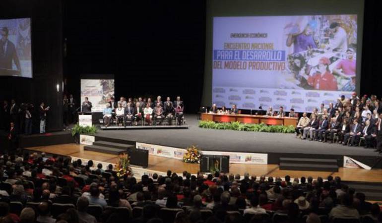 Sectores económicos venezolanos.