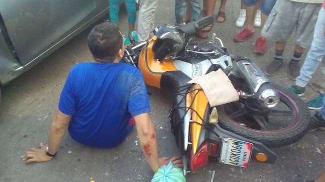 En una semana dos conductores se han fugado tras protagonizar accidentes de transito.