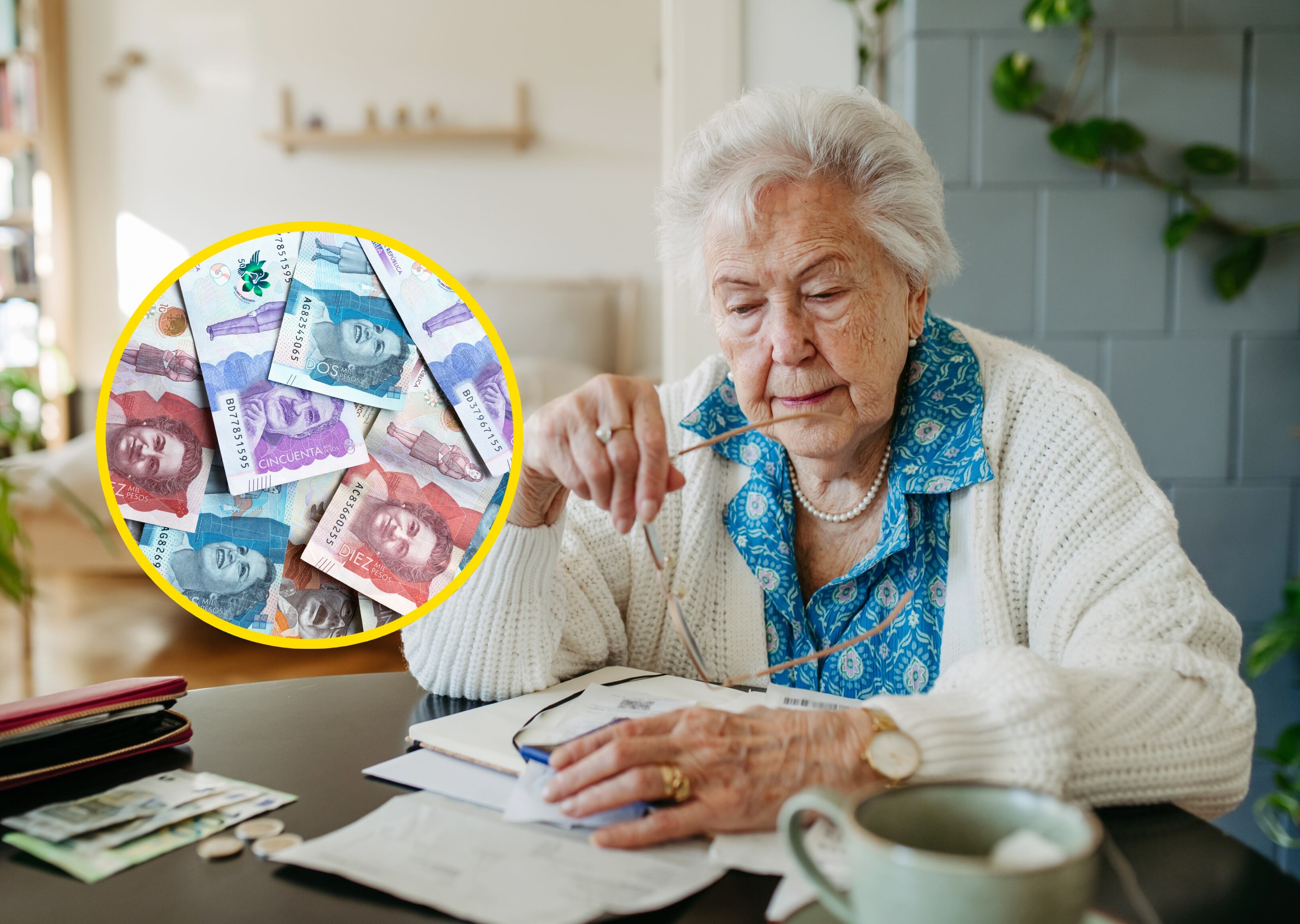 Pensión | Foto: GettyImages