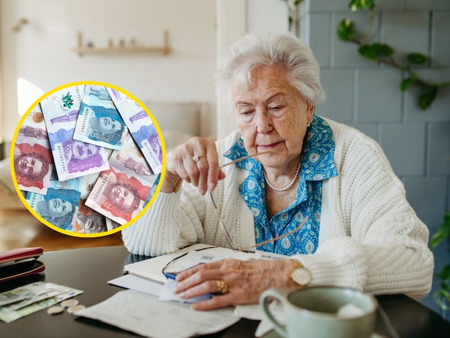 Pensión | Foto: GettyImages