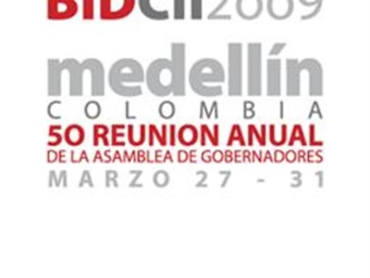 Grado de excelencia para Medellín por Asamblea del BID