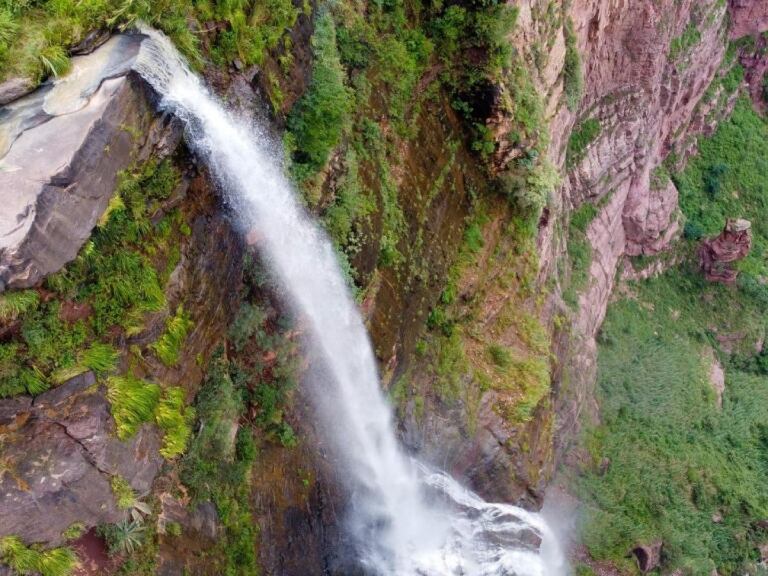 Cascada Pila Honda // Foto: @visitesantander