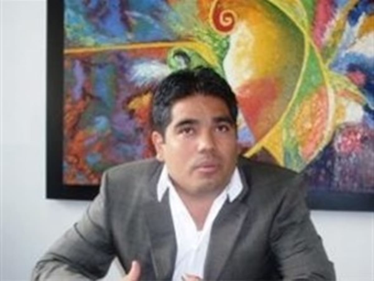 Los pecados de Cielo González y Héctor Fabio Useche