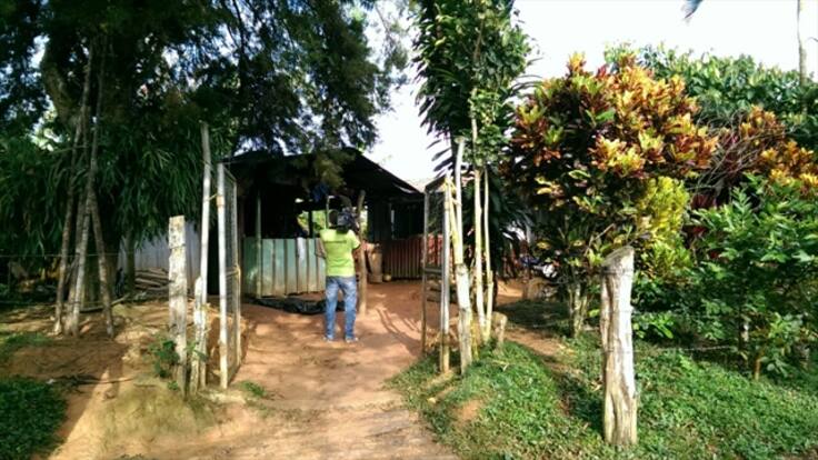 Defensoría pide aclarar paradero de niña sobreviviente a masacre de Amalfi