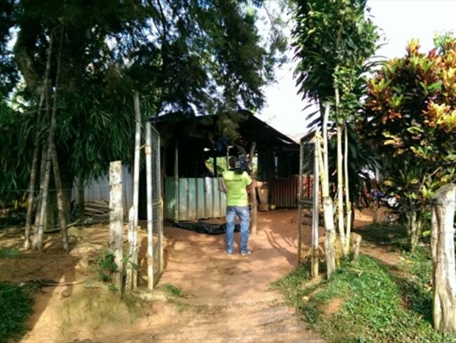 Defensoría pide aclarar paradero de niña sobreviviente a masacre de Amalfi