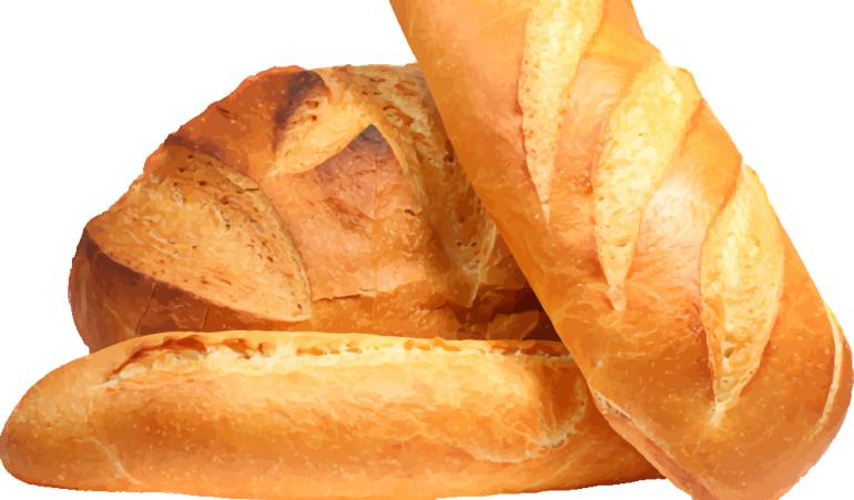 El pan es uno de los productos con mayor consumo en Cúcuta. 