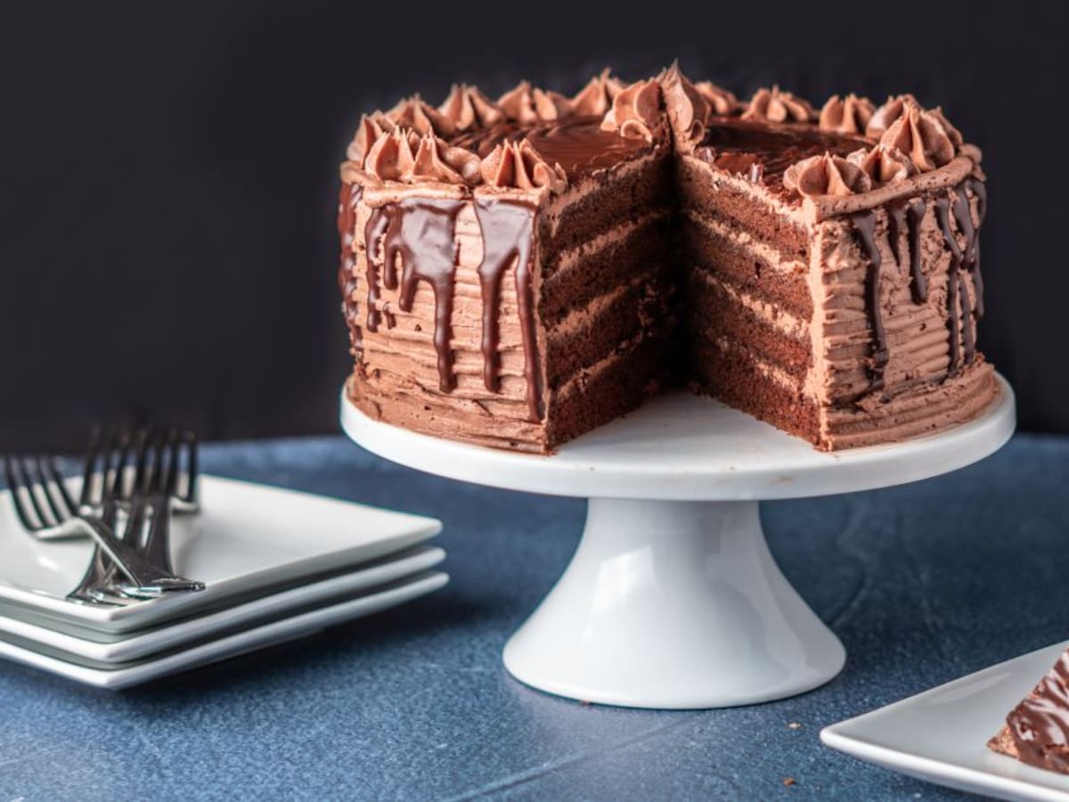 ¿Cómo hacer pastel de chocolate para el Día de la Madre?