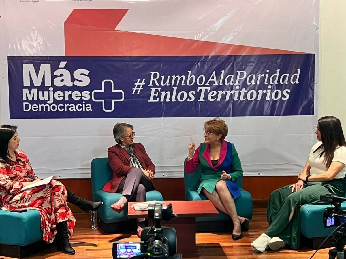Más de 1.700 mujeres buscan ser elegidas en Nariño