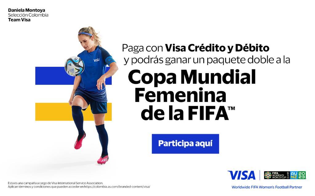 Copa Mundial Femenina de la FIFA / VISA