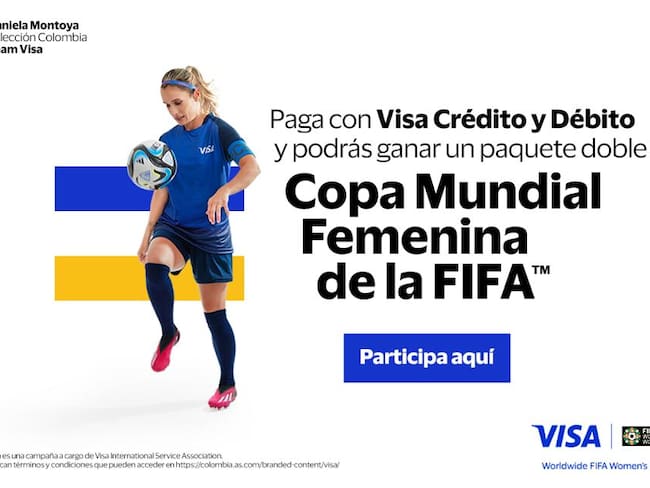Copa Mundial Femenina de la FIFA / VISA