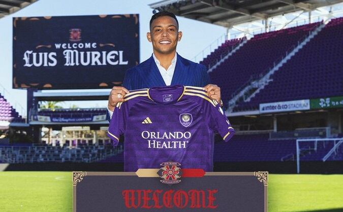 Luis Fernando Muriel / Orlando City