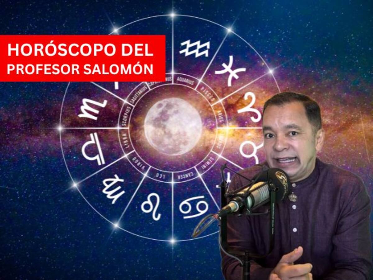 Horóscopo del profesor Salomón HOY 9 de septiembre de 2025: Libra debe apostar por su equilibrio
