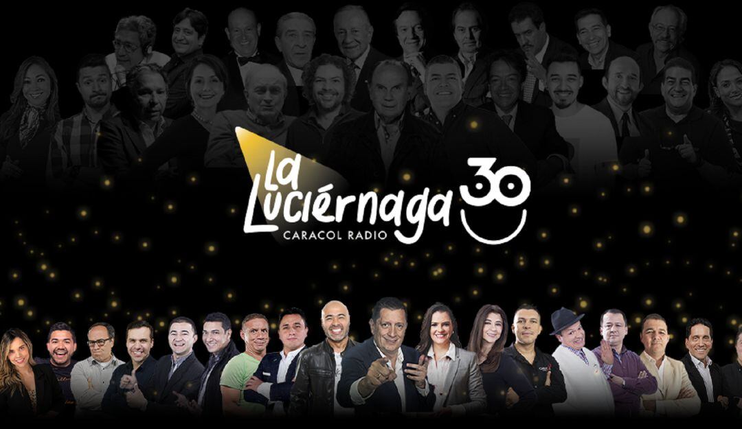 Aniversario 30 años de La Luciérnaga 