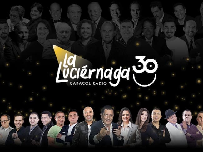 Aniversario 30 años de La Luciérnaga 