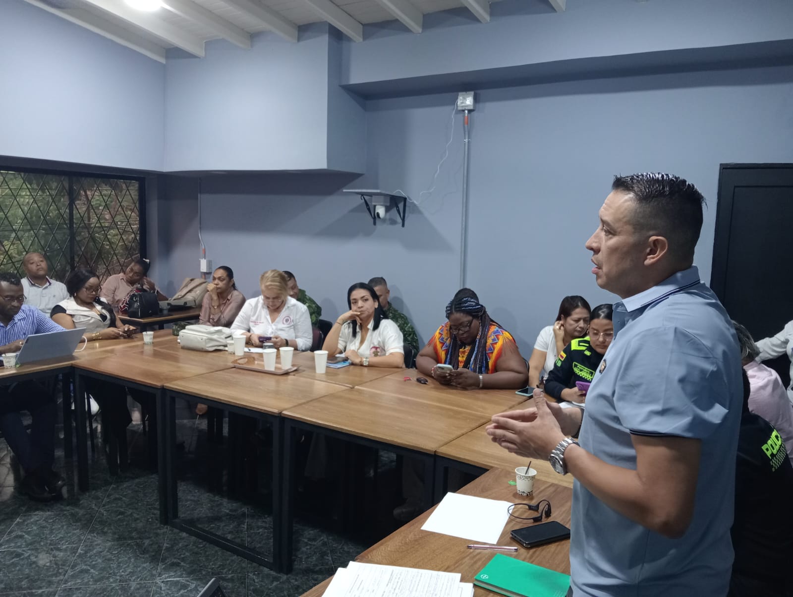 CNE llama a postular testigos para las Circunscripciones de Paz en Antioquia Foto: Consejo Nacional Electoral