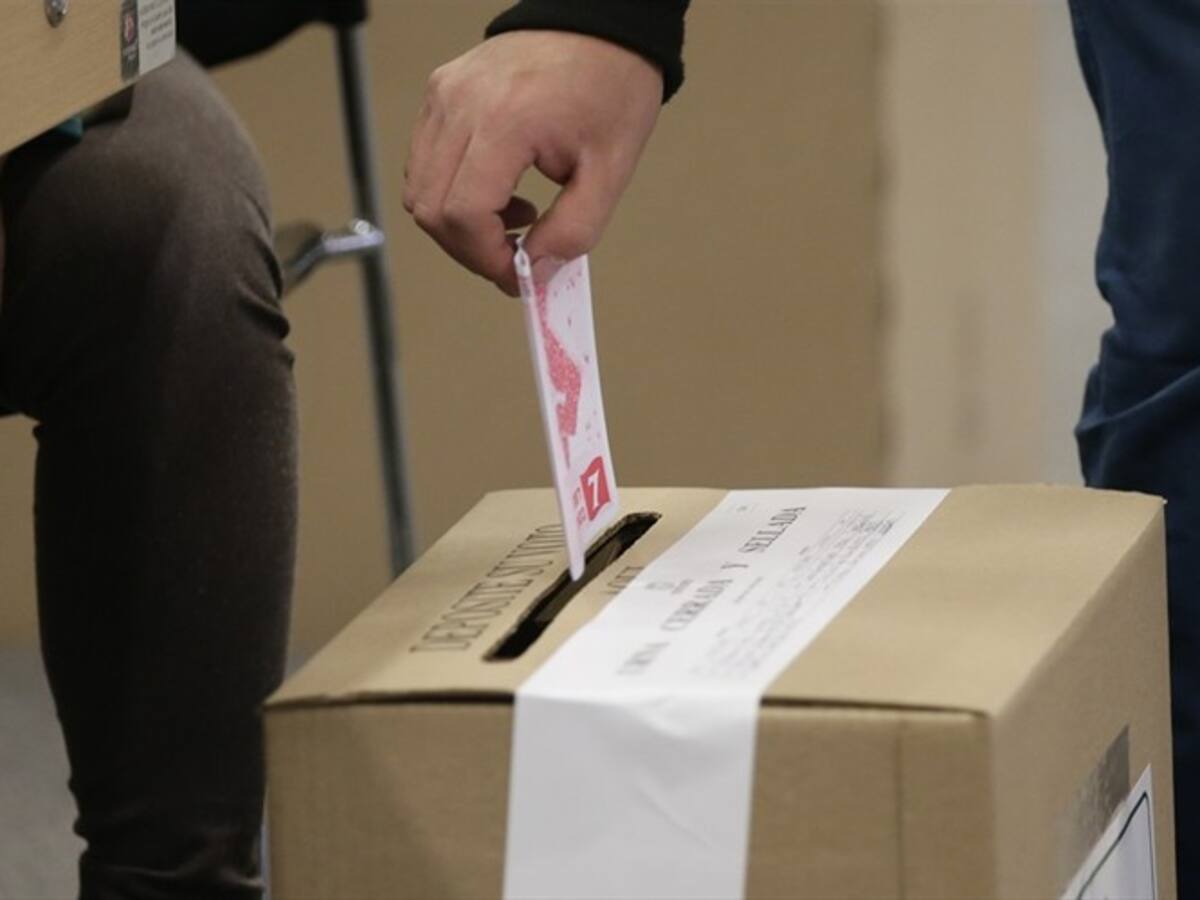 Es la gente quien decide a quién elegir: candidatos al Senado