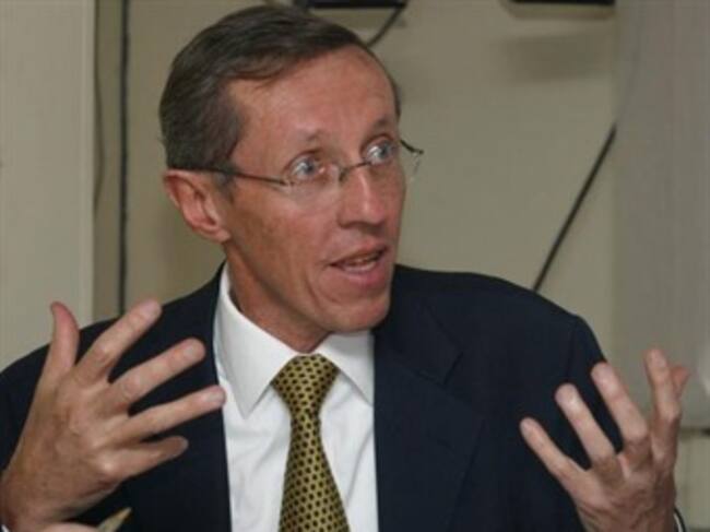 Antonio Navarro Wolf. Foto; Colprensa.