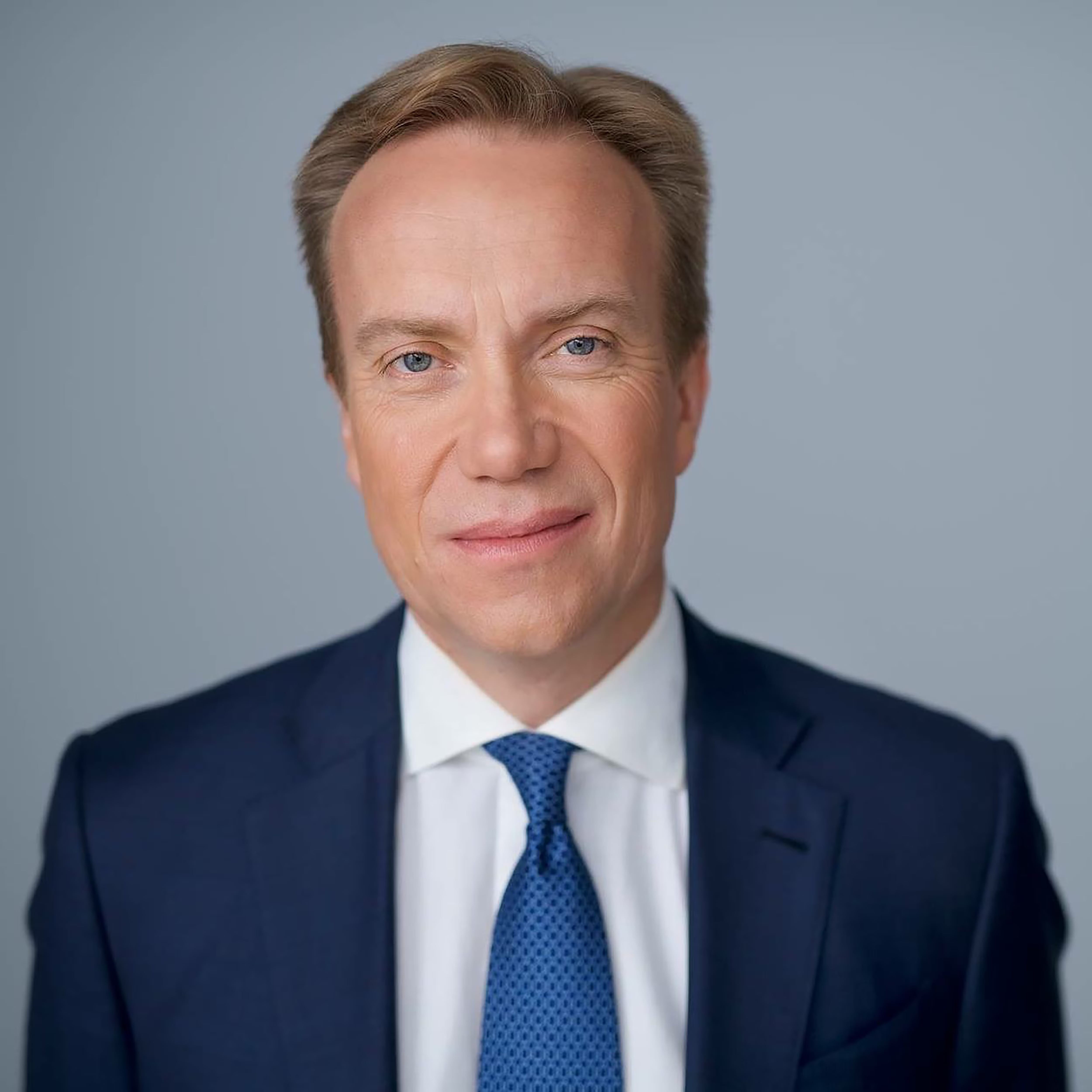 Borge Brende. Crédito: Foro Económico Mundial