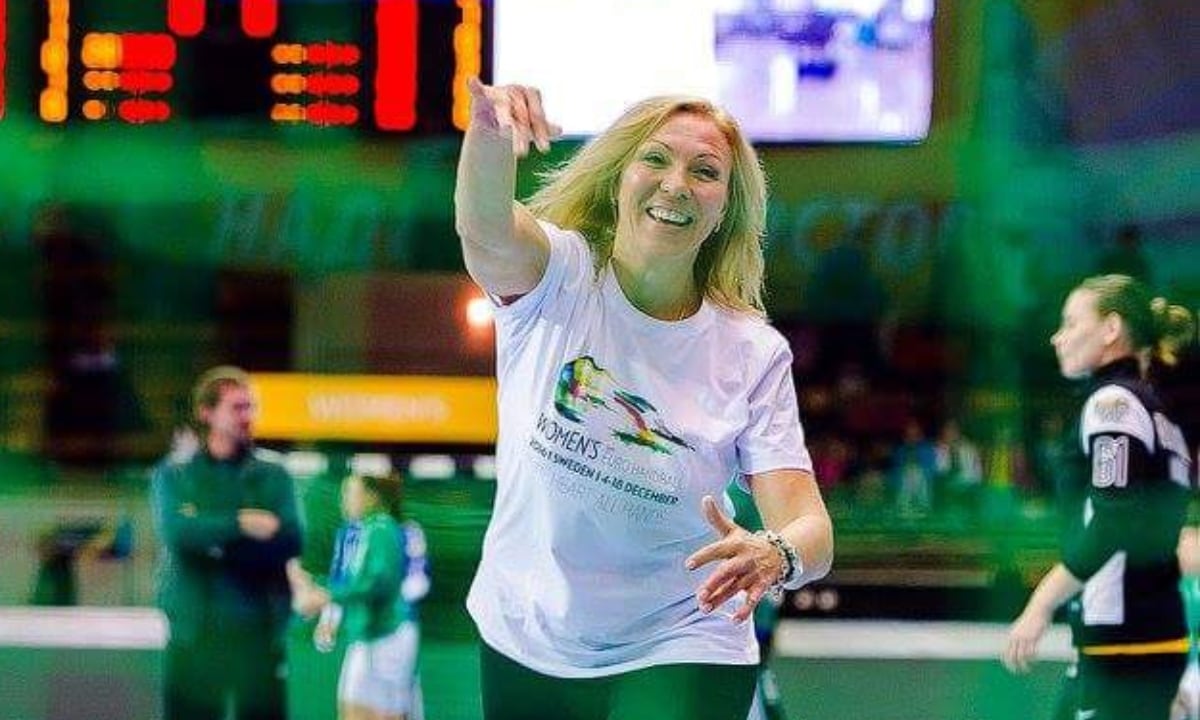 “Me gustaría que esto parara cuanto antes”: Natalia Morskova, deportista olímpica de origen ruso. Foto: @NataliaMorskova