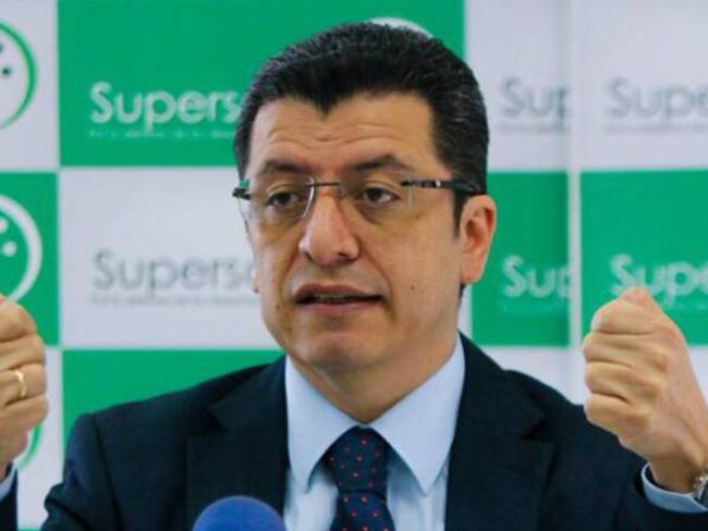 El superintendente nacional de salud es el principal responsable por la situación de Medimás