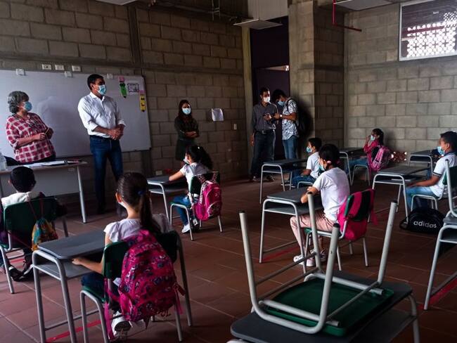 68 mil estudiantes a las aulas tras receso escolar