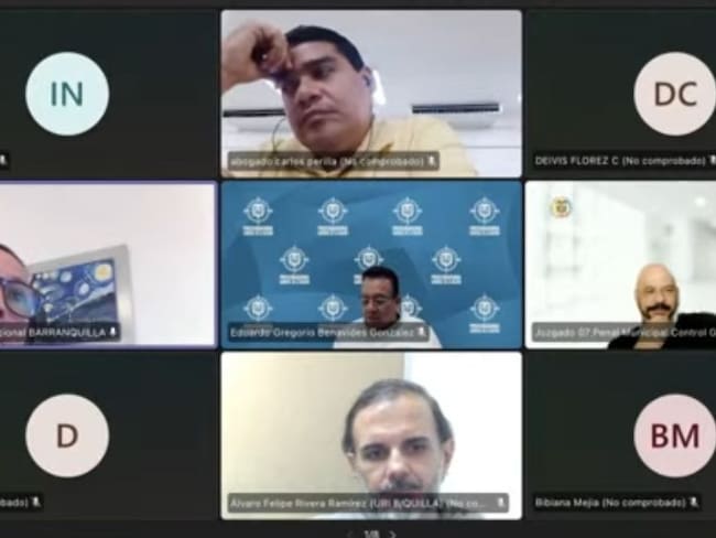 Fiscalía pidió cárcel contra Álvaro Felipe Rivera por el feminicidio de Valentina Cepeda