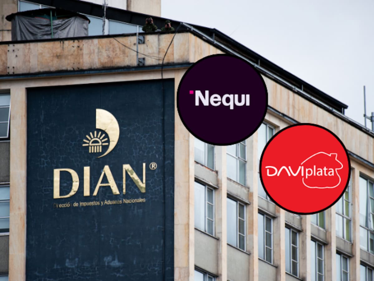 ¿De cuánto es el tope de Nequi y Daviplata para declarar renta 2025? Superan los 8 SMMLV