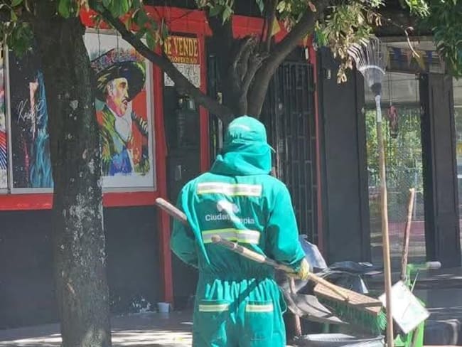 Las investigaciones ya están en manos de las autoridades. Foto Redes Sociales.